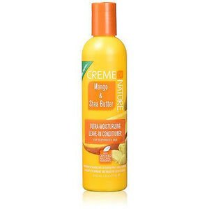 Creme of Nature | Ultra-Moisturizing Leave-In Conditioner / 8 oz.