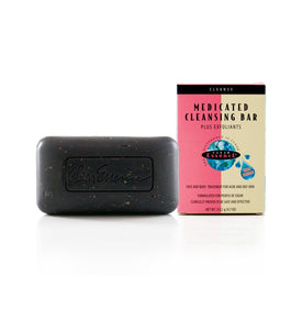 Clear Essence Extra Strength Medicated Cleansing Bar plus Exfoliants